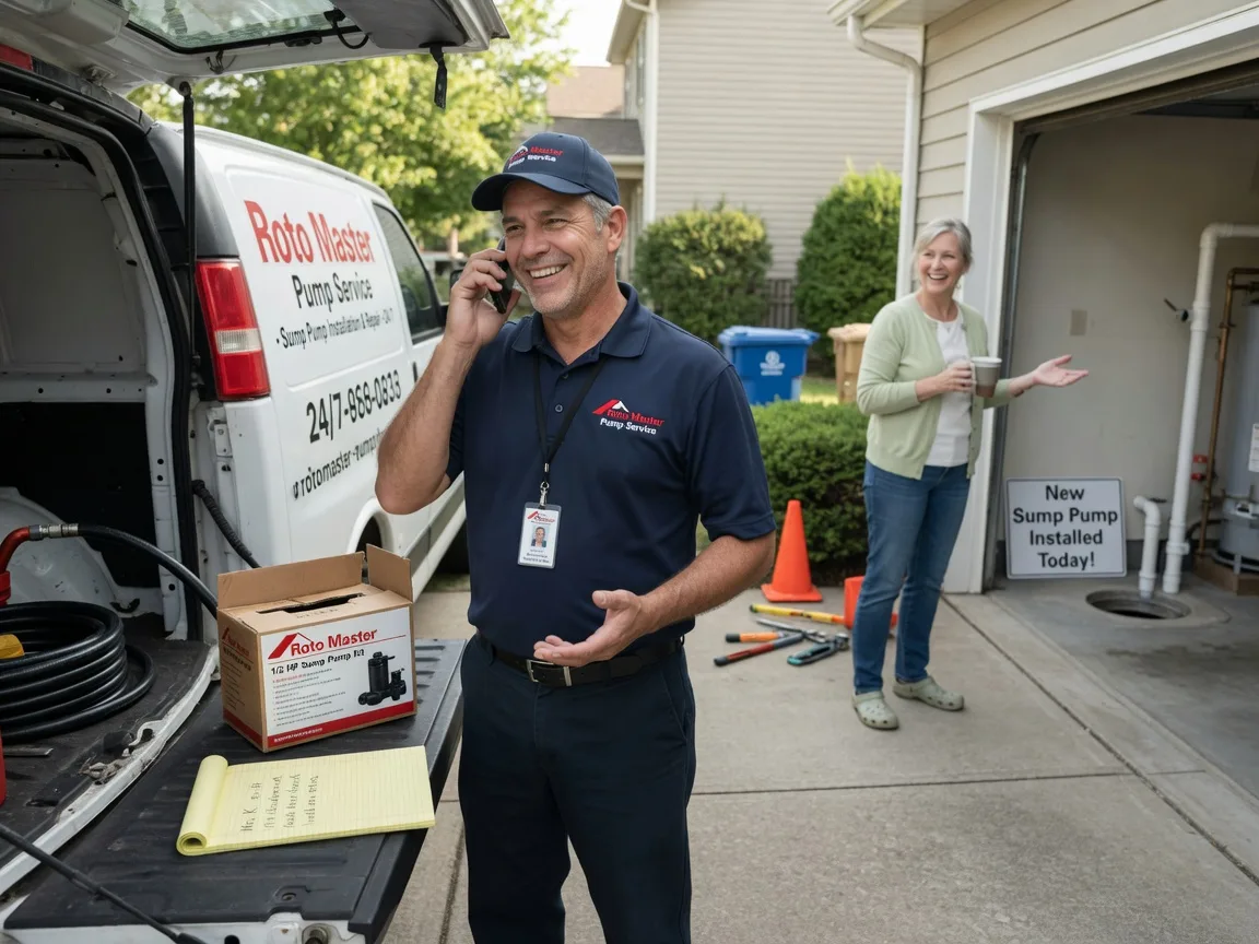 Sump Pump Installation Steamboat Rock, IA FAQs
